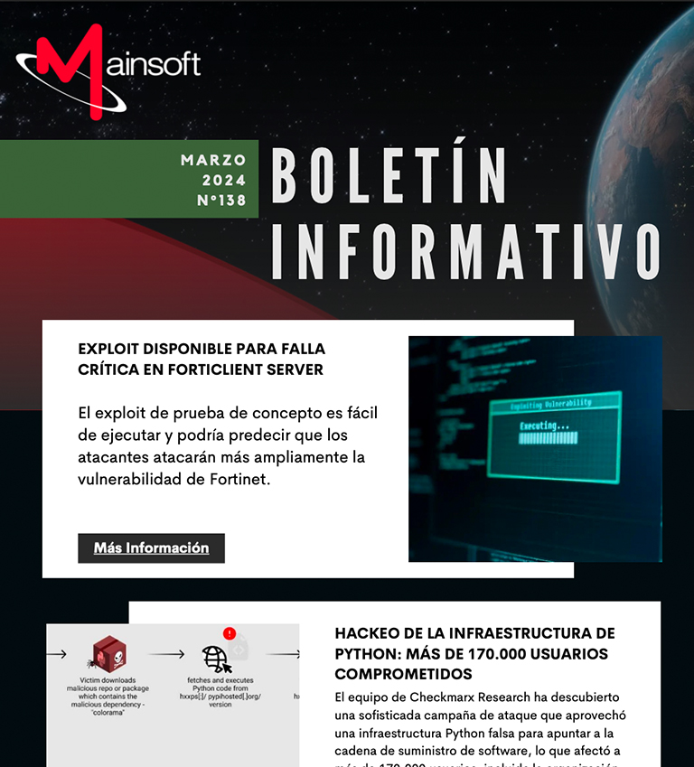 Boletín 138